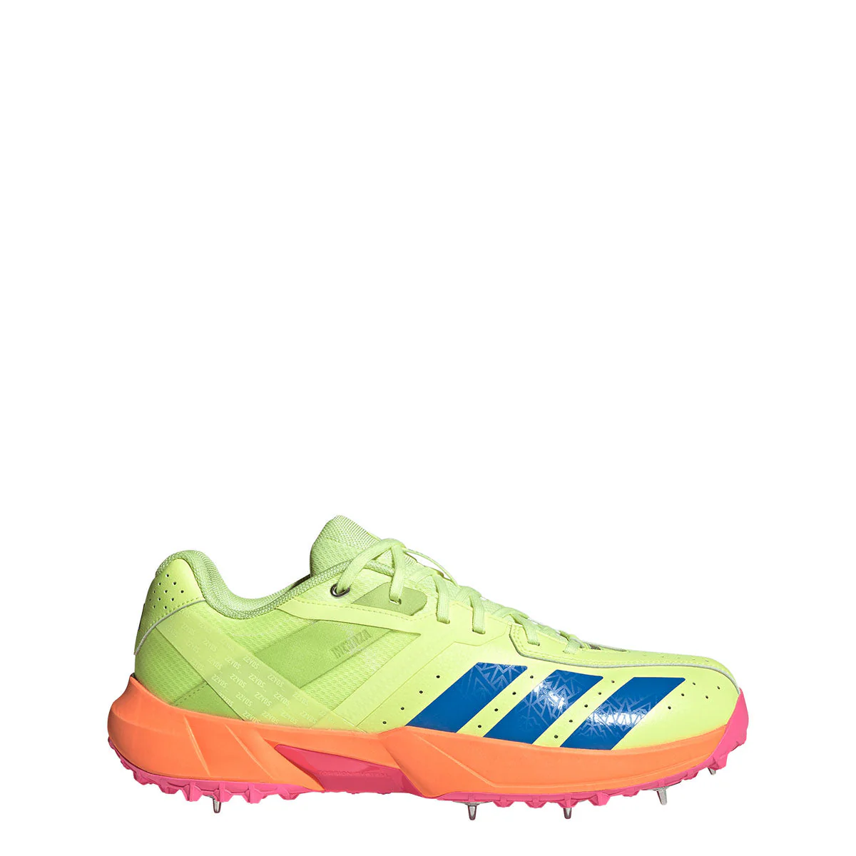 Adidas 22YDS Incurza WC Edition Cricket Shoes - Image 10