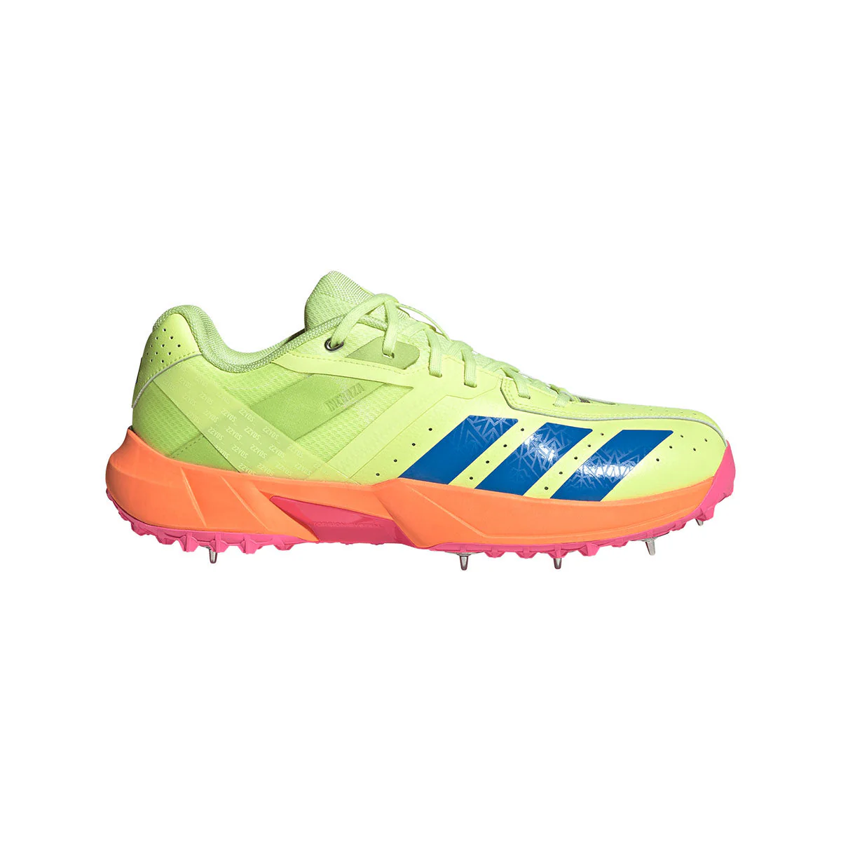 Adidas 22YDS Incurza WC Edition Cricket Shoes - Image 2