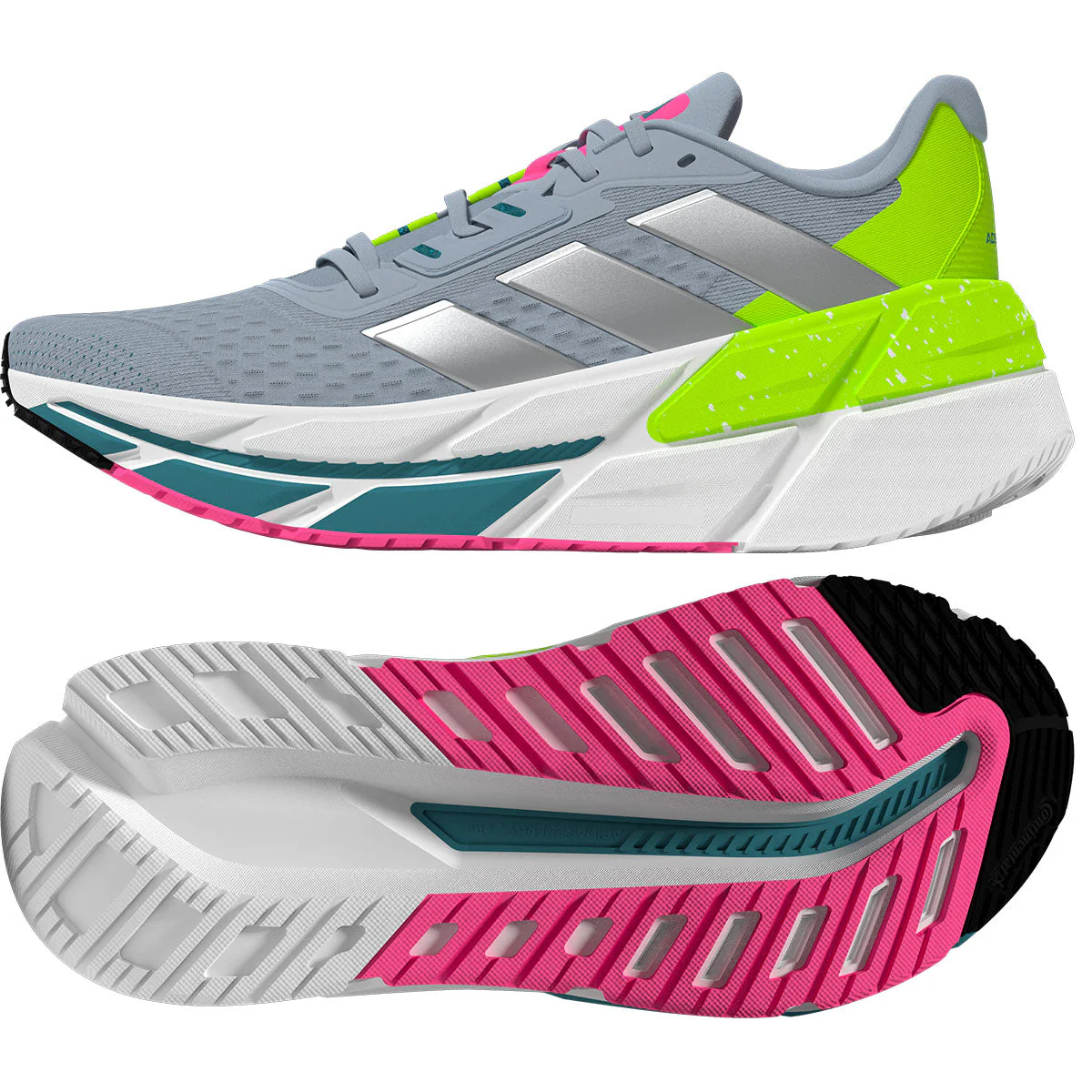 Adidas Adistar CS 2 Womens Running Shoes - Image 9