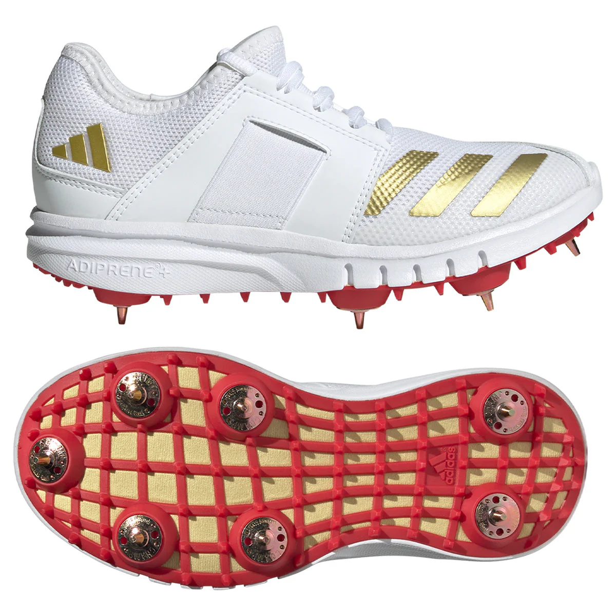 Adidas Howzatt Spike Junior Cricket Shoes - 2025 - Image 14