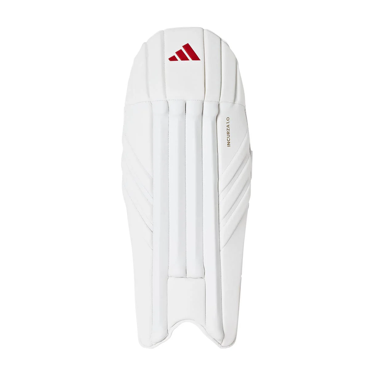 Adidas Incurza 1.0 Wicketkeeping Pads - 2025 - Image 3