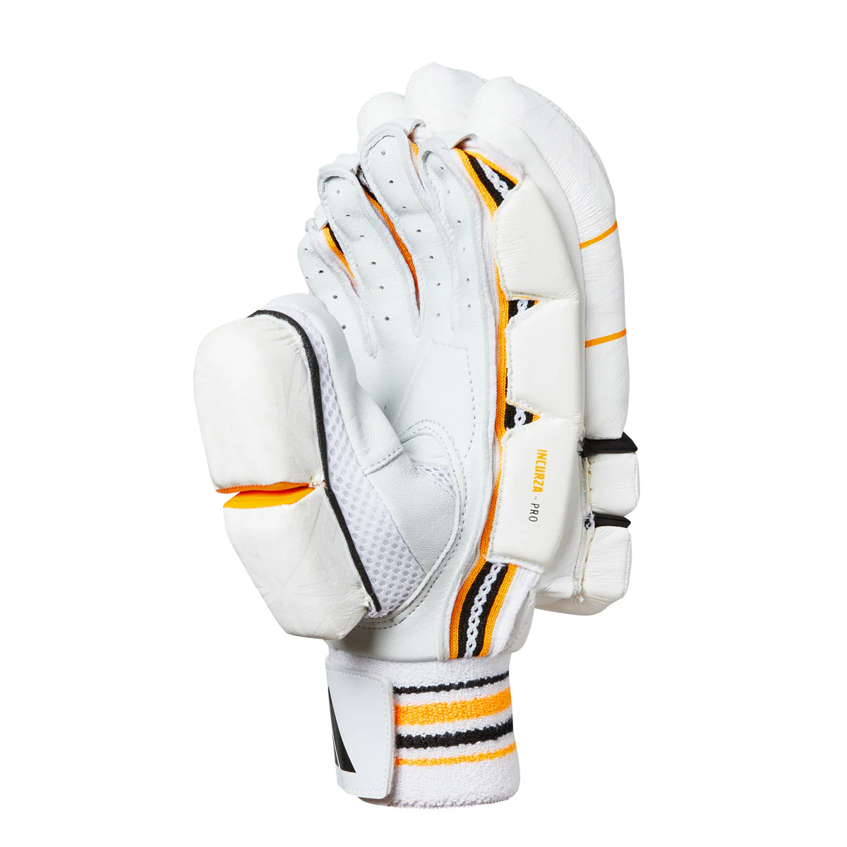 Adidas Incurza Heat Pro Cricket Batting Gloves - Image 4