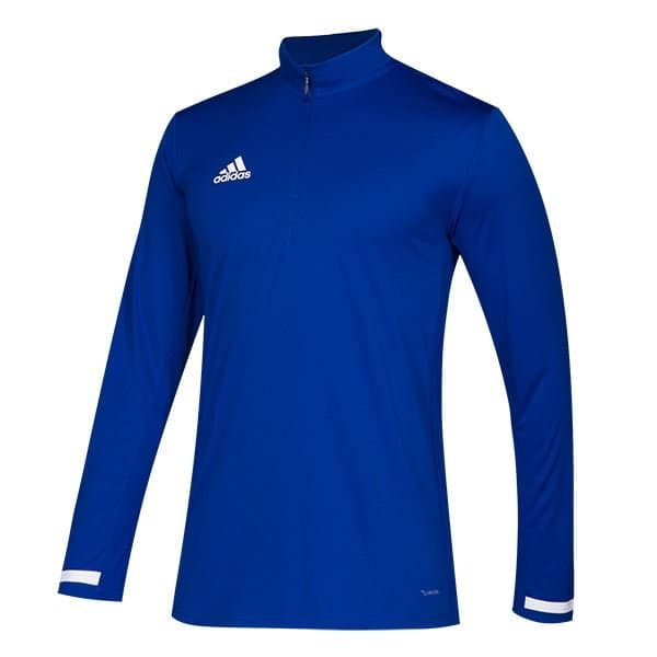 Adidas T19 1/4 ZIP Long Sleeve Women - Image 5
