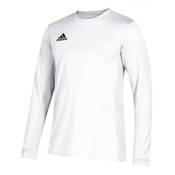 Adidas T19 Long Sleeve Jersey Mens - Image 9