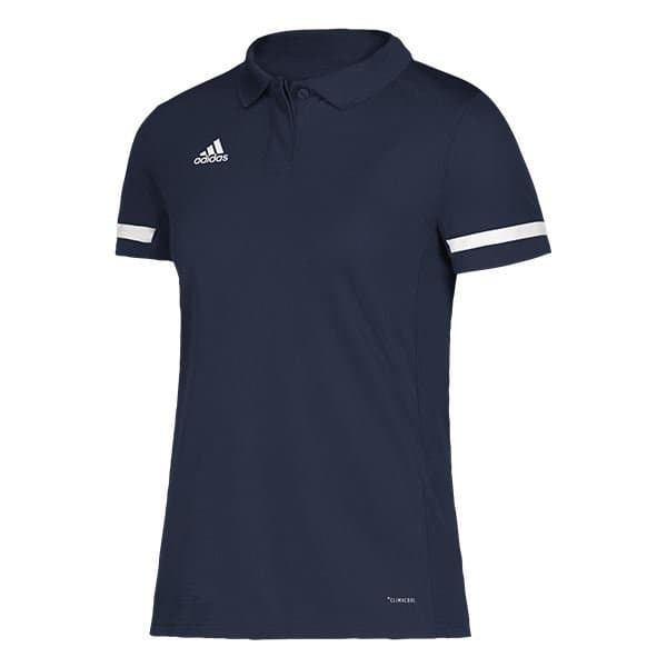 Adidas T19 Mens Polo Shirt - Image 3