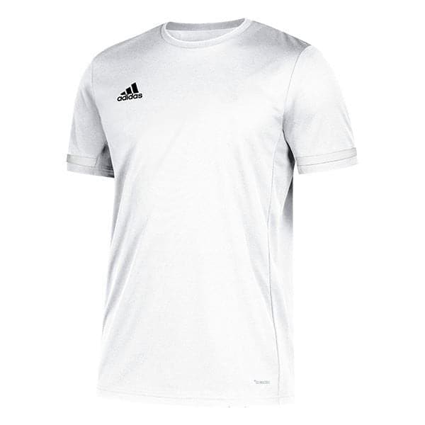 Adidas T19 Short Sleeve Jersey Mens - Image 9