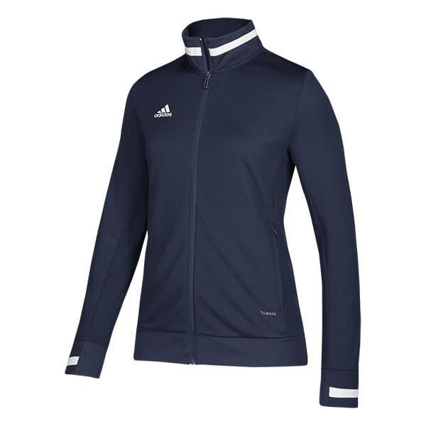 Adidas T19 Women's Woven Jacket - Image 3