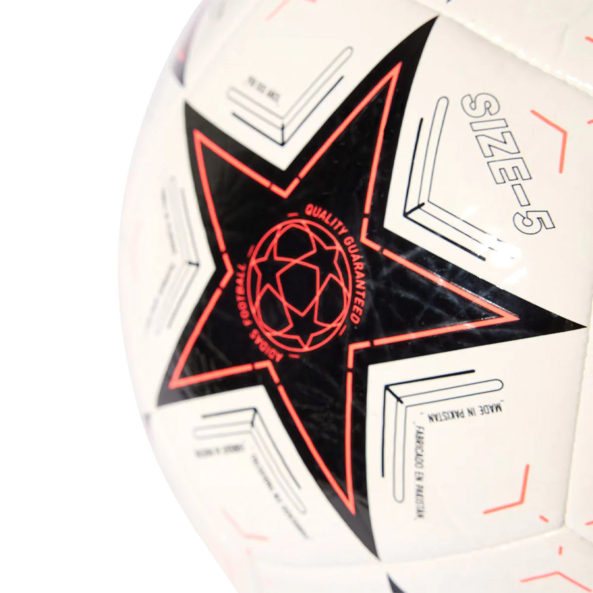 Adidas UCL Club Football - Image 2