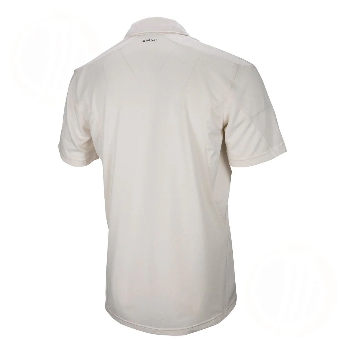 Adidas Elite Youth Short Sleeved Cricket Shirt - Image 2