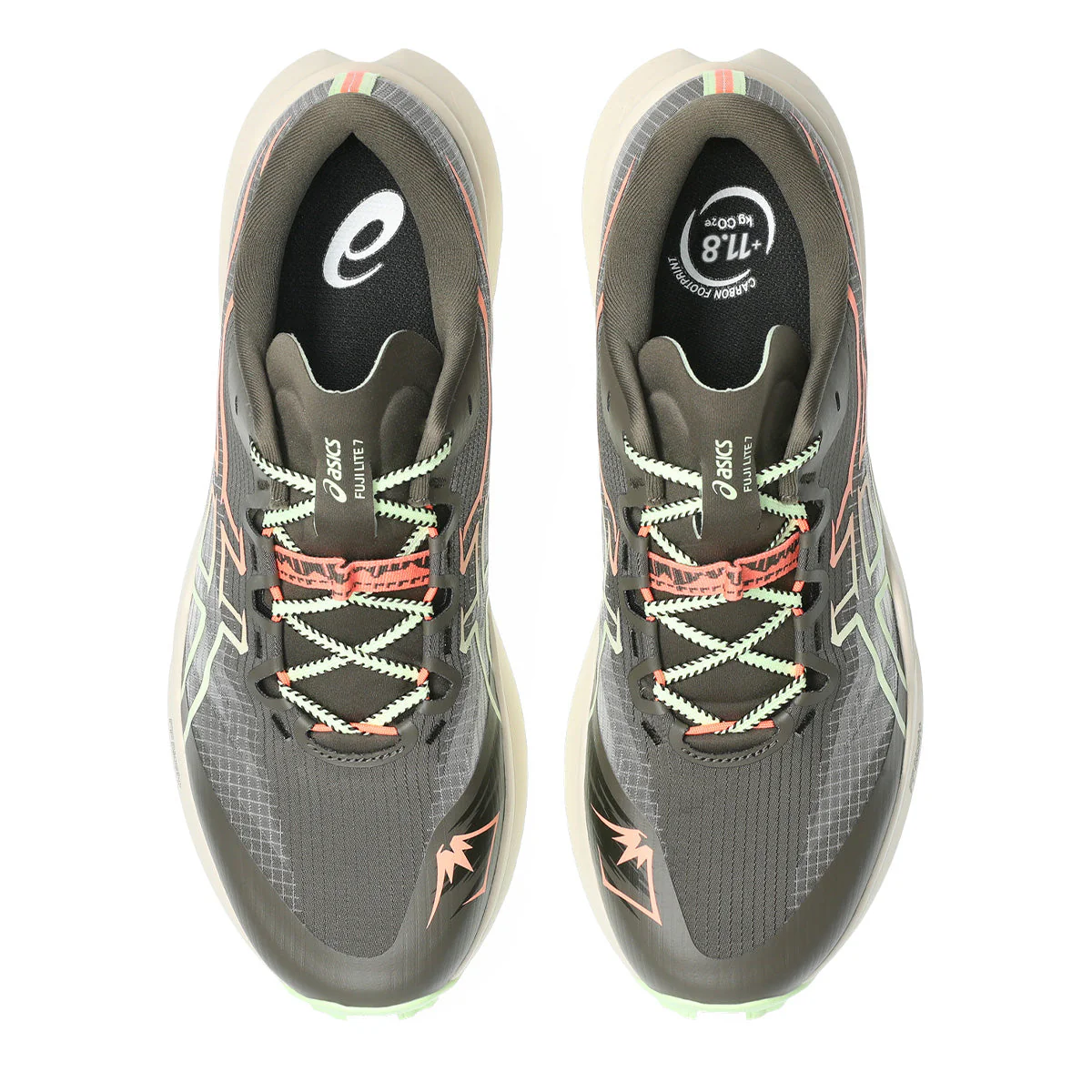 Asics Fuji Lite 7 Unisex Running Shoes - Image 14