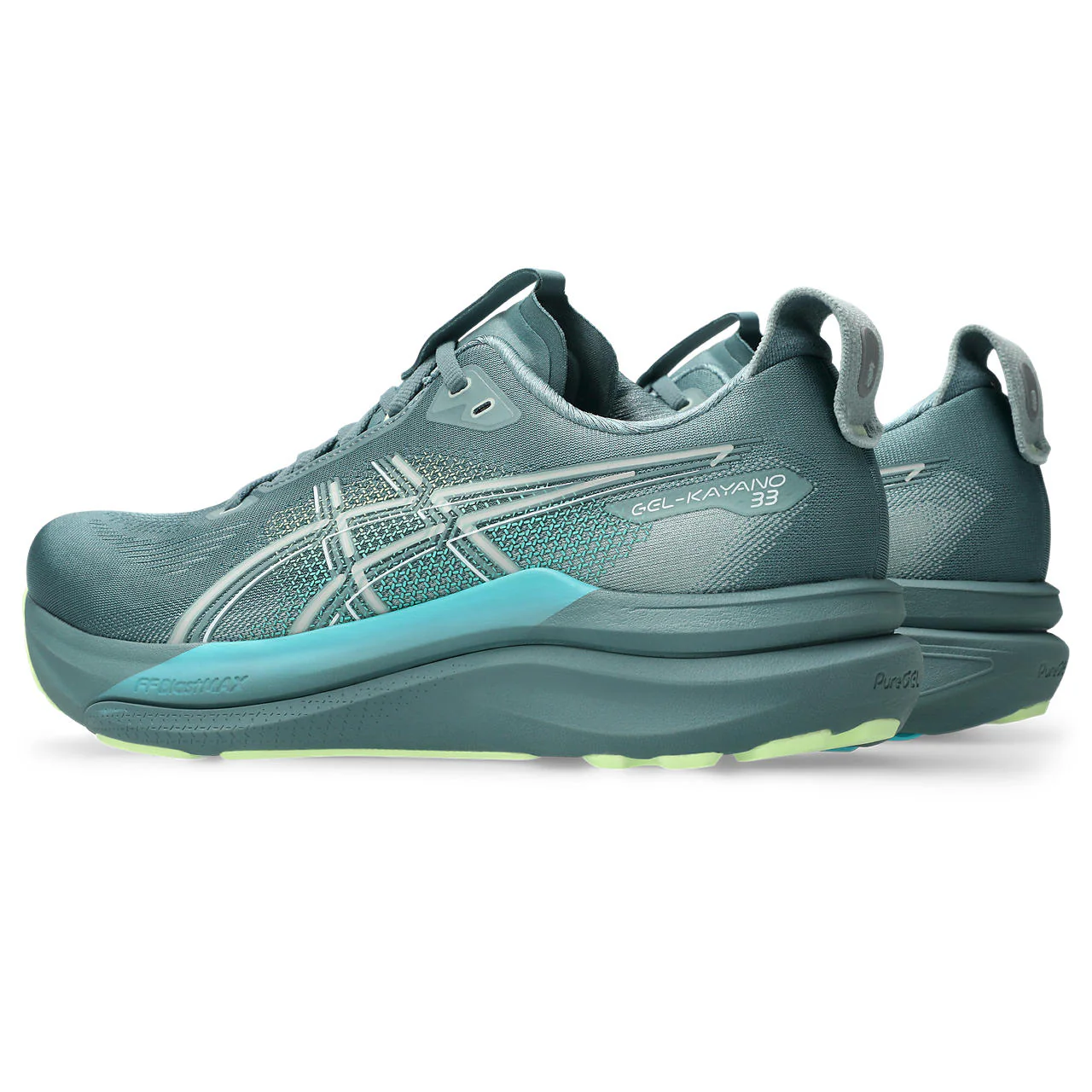 Asics Gel-Kayano 33 Mens Running Shoes - Image 11