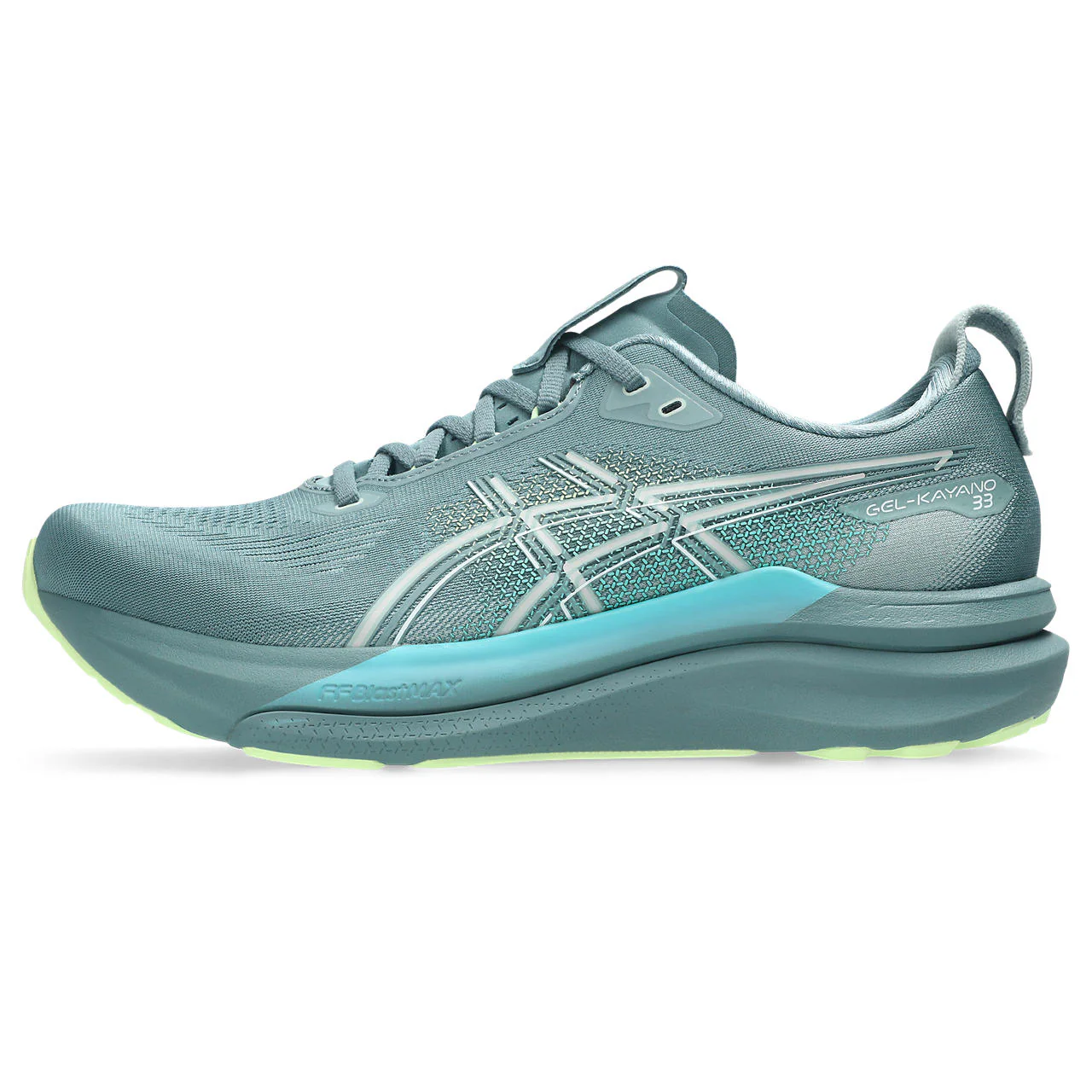 Asics Gel-Kayano 33 Mens Running Shoes - Image 13