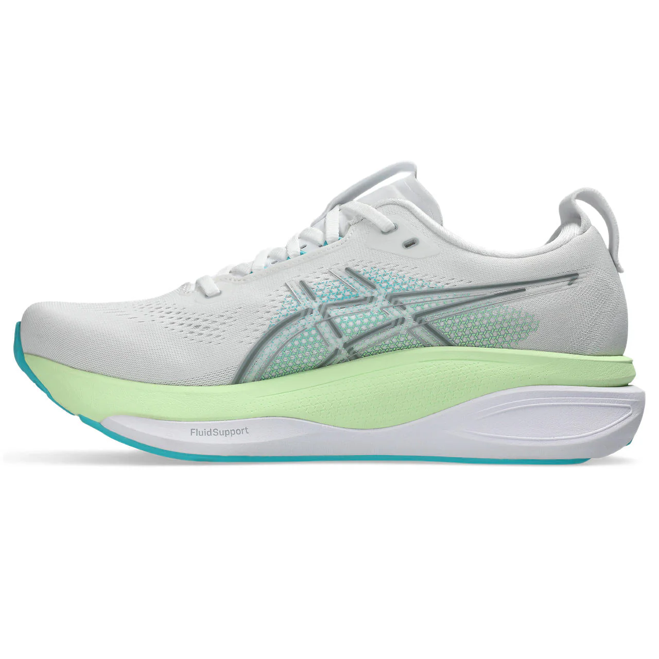 Asics Gel-Kayano 33 Mens Running Shoes - Image 2