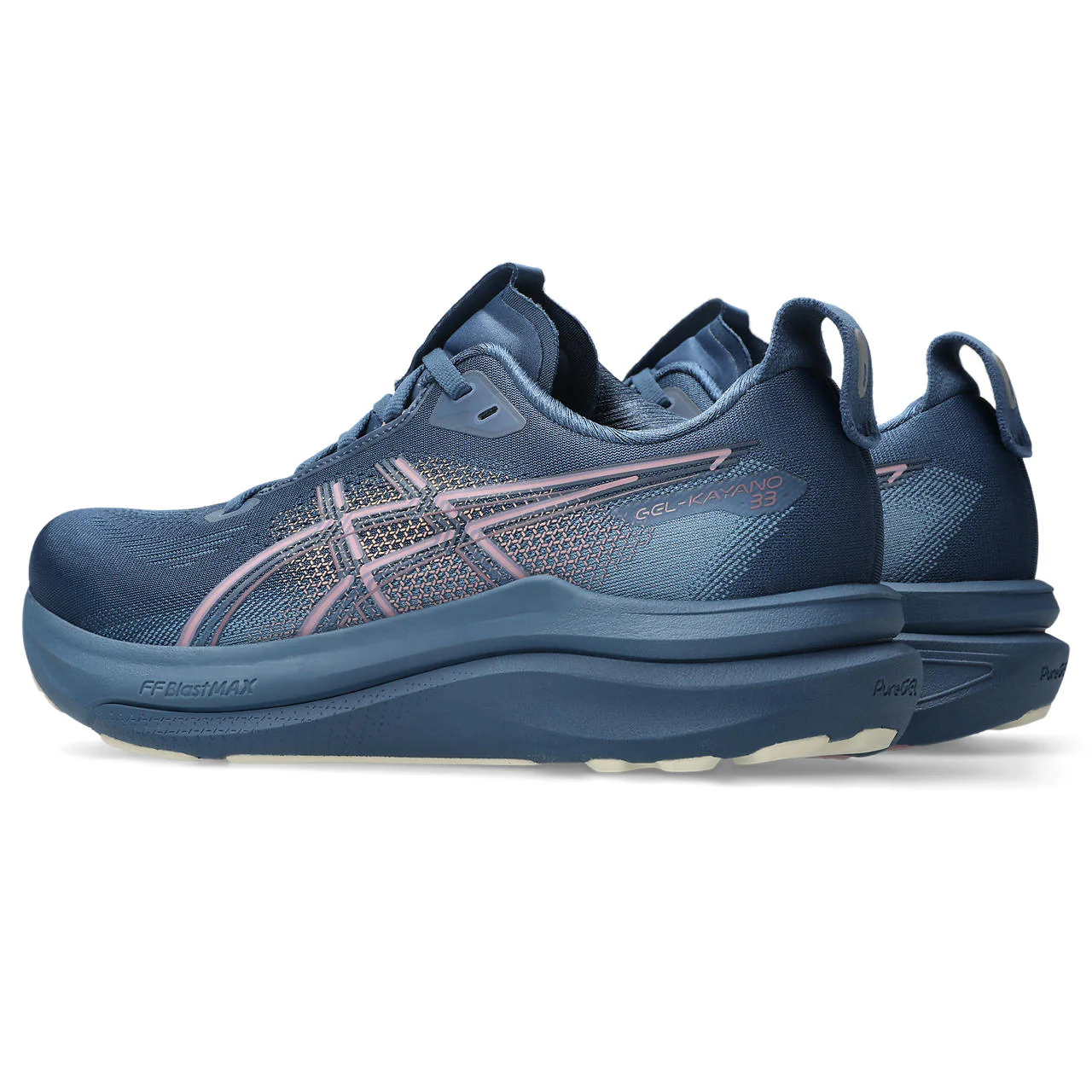 Asics Gel-Kayano 33 Womens Running Shoes - Image 12