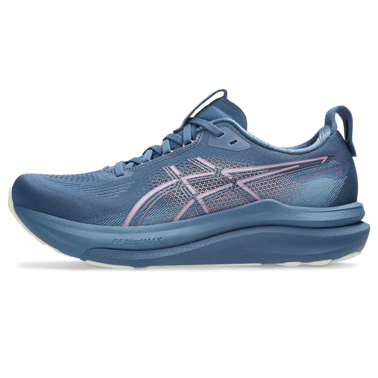 Asics Gel-Kayano 33 Womens Running Shoes - Image 13