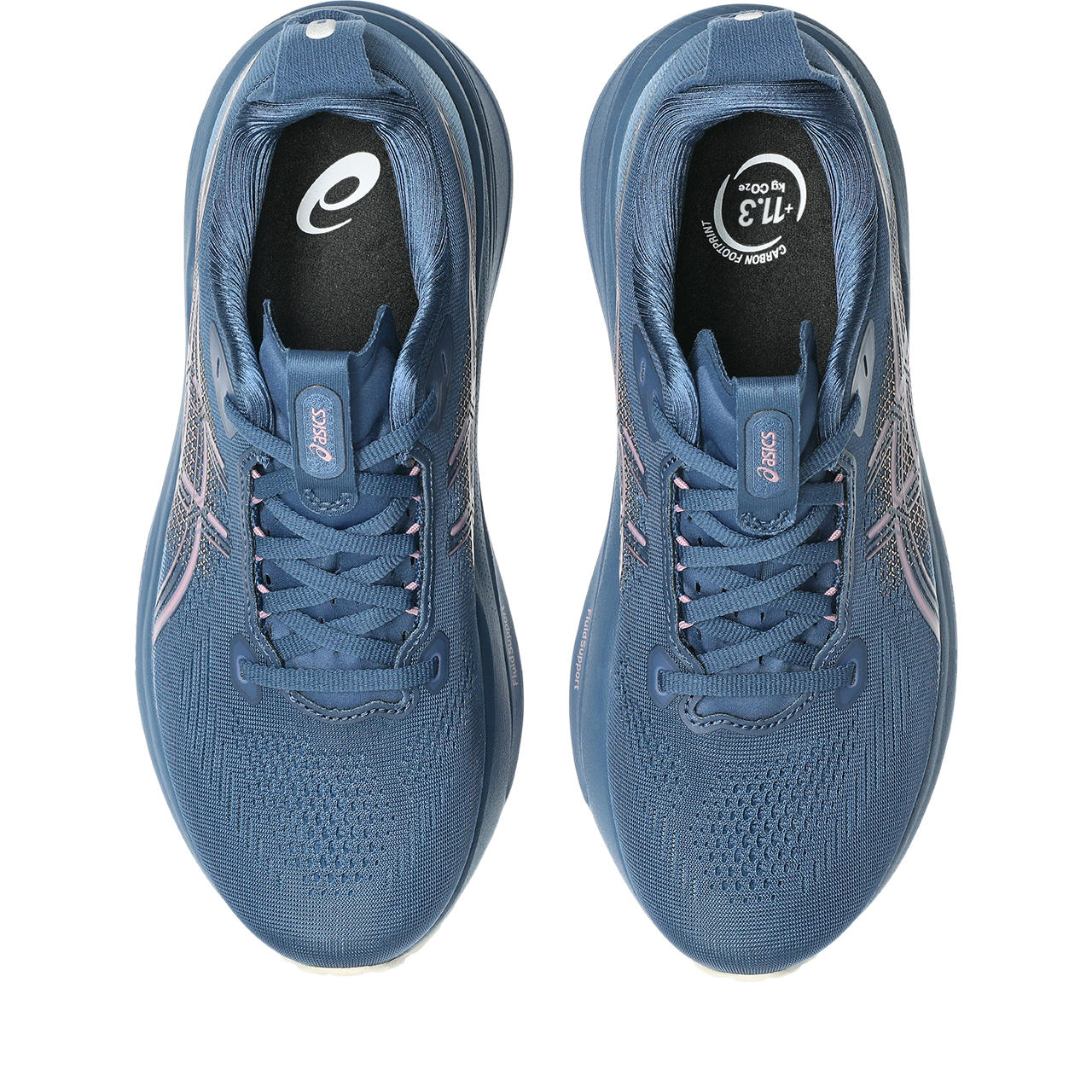 Asics Gel-Kayano 33 Womens Running Shoes - Image 14