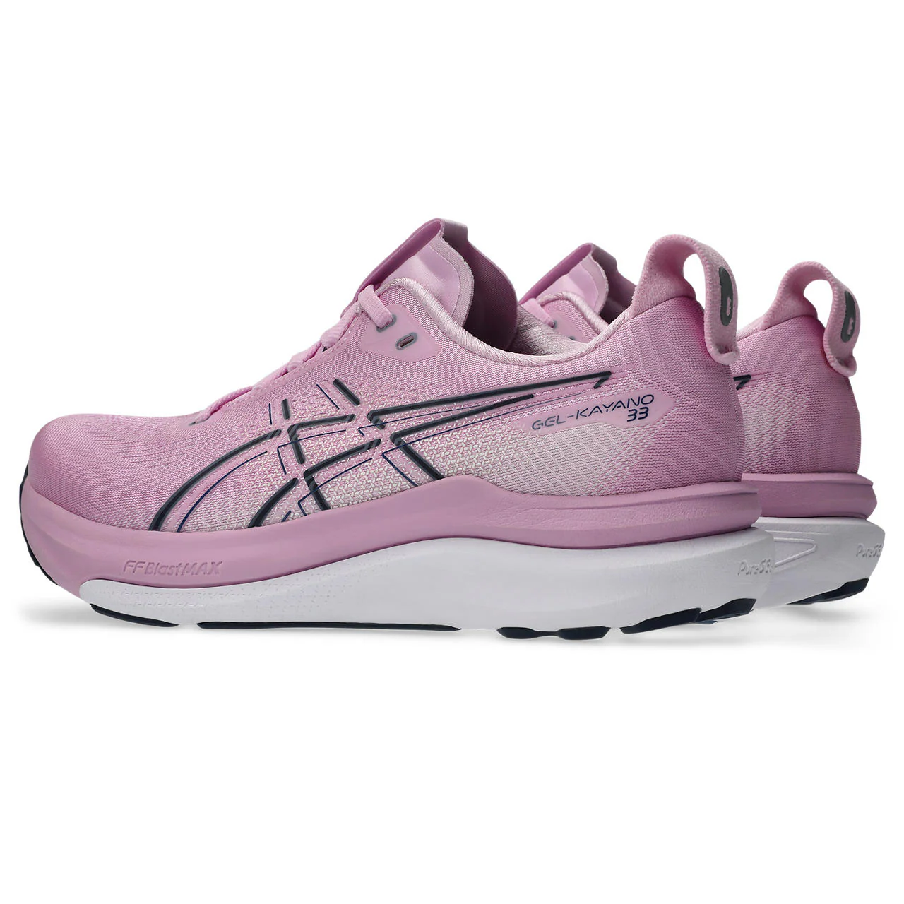 Asics Gel-Kayano 33 Womens Running Shoes - Image 21