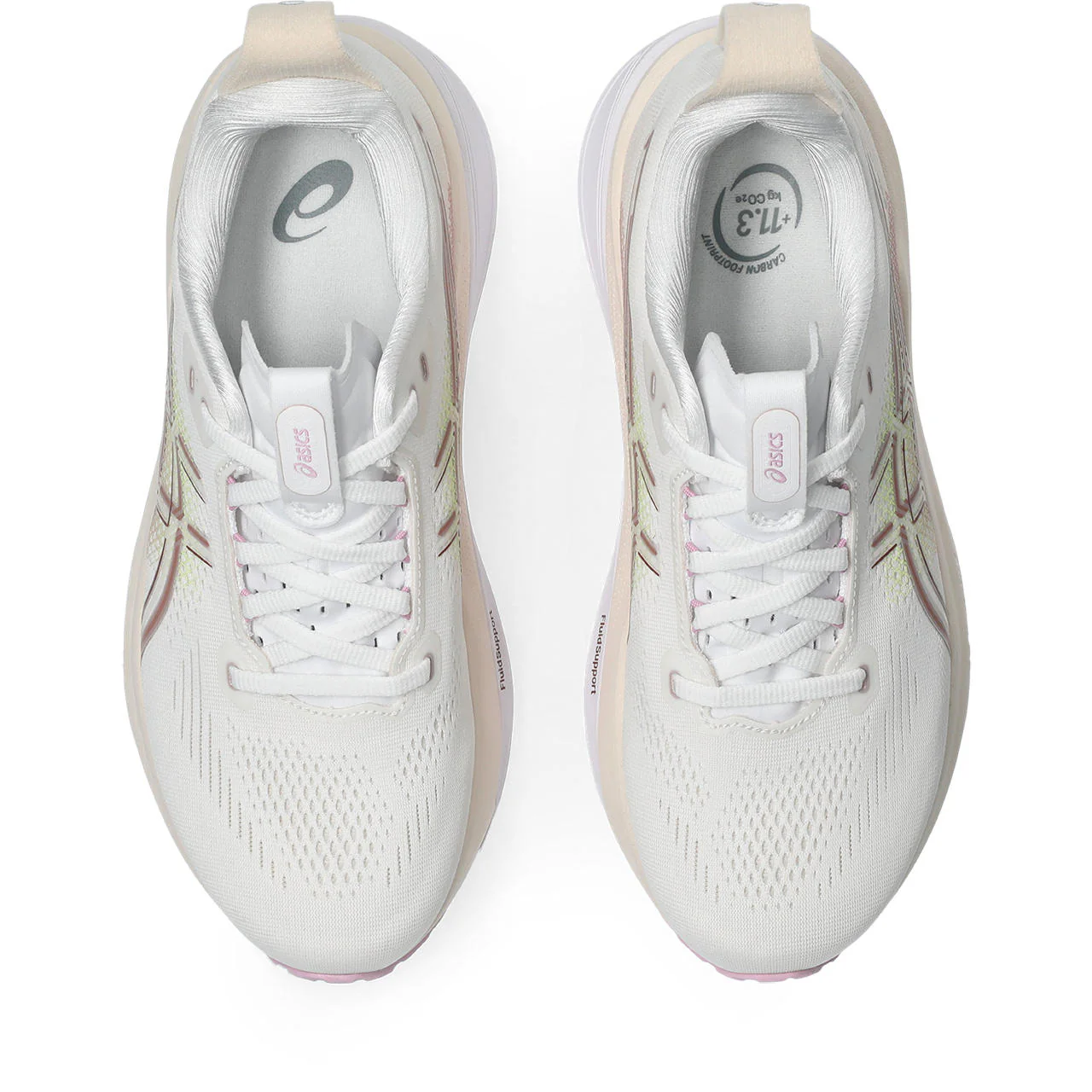 Asics Gel-Kayano 33 Womens Running Shoes - Image 6