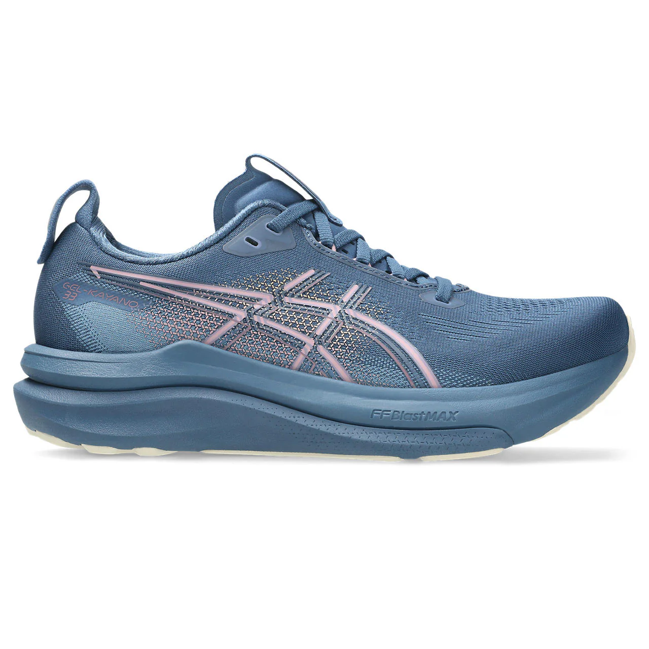 Asics Gel-Kayano 33 Womens Running Shoes - Image 9