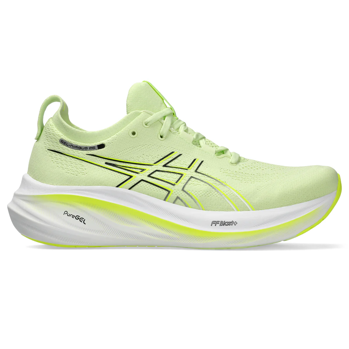 Asics Gel-Nimbus 26 Mens Running Shoes - Image 17