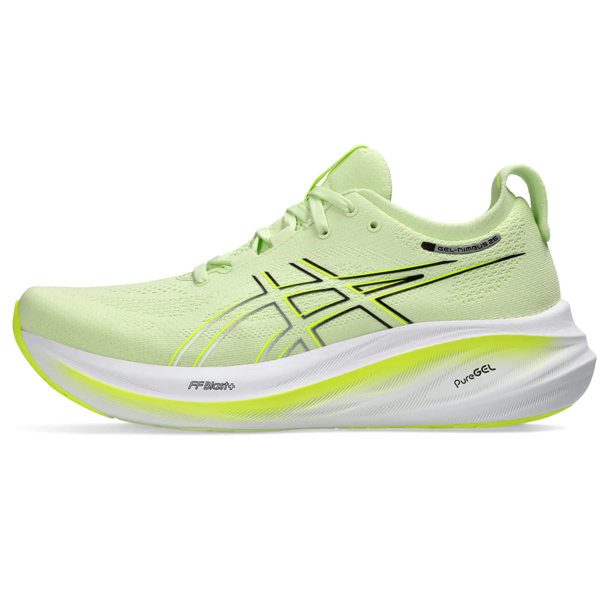 Asics Gel-Nimbus 26 Mens Running Shoes - Image 18
