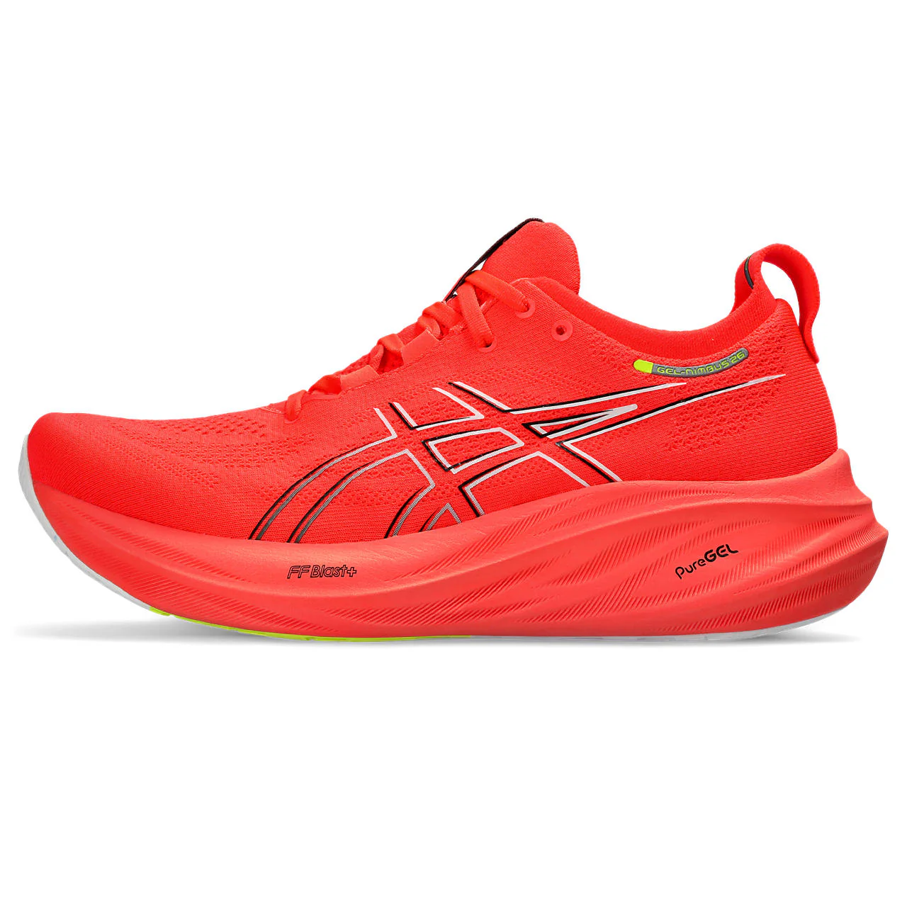 Asics Gel-Nimbus 26 Mens Running Shoes - Image 63