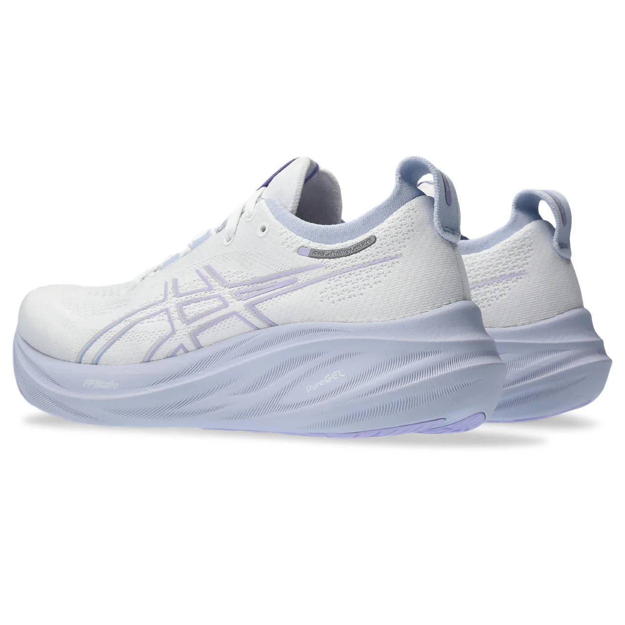 Asics Gel-Nimbus 26 Womens Running Shoes - Image 28
