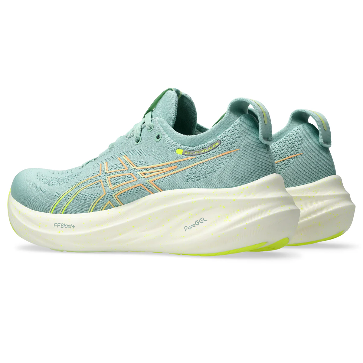 Asics Gel-Nimbus 26 Womens Running Shoes - Image 81