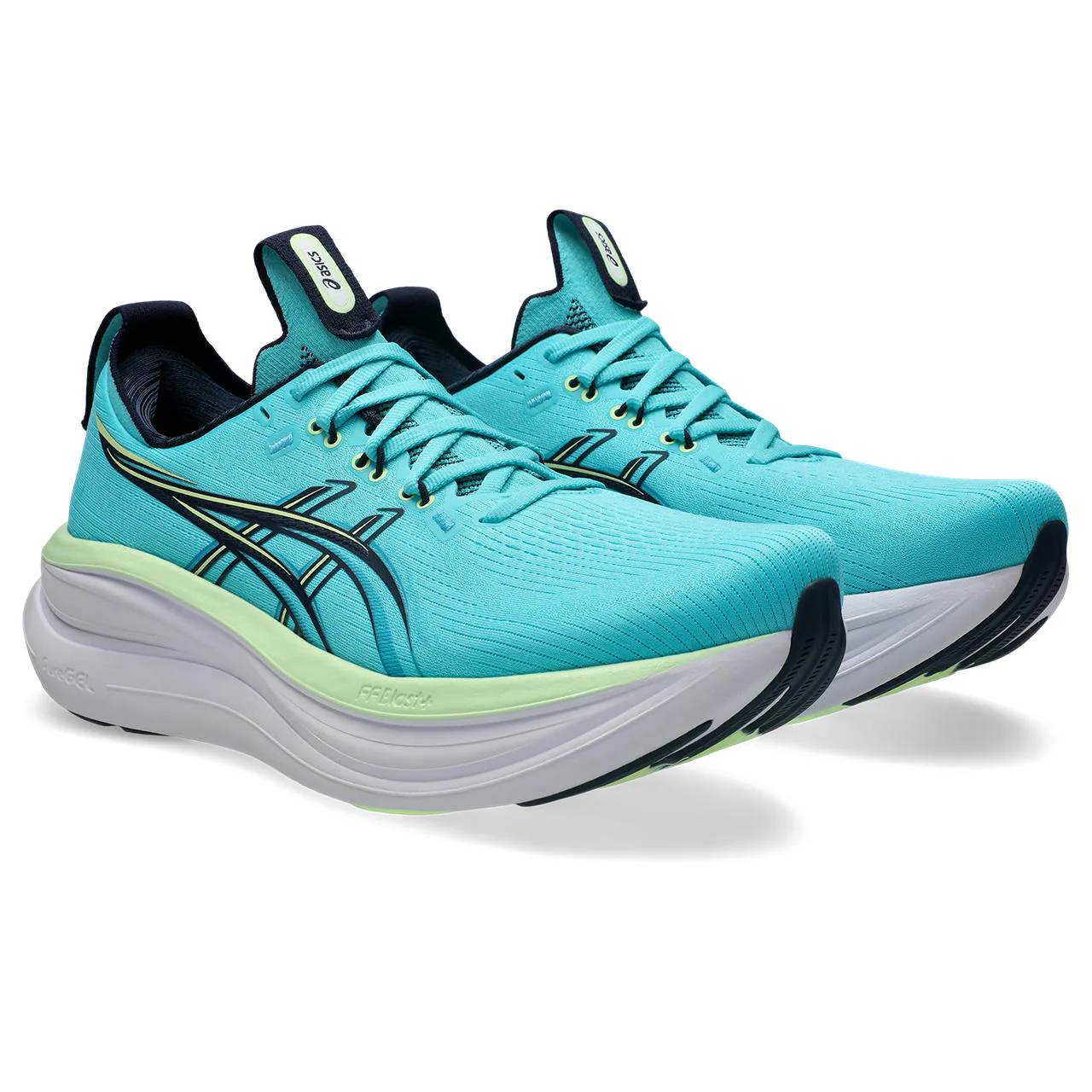 Asics Gel-Nimbus 28 Mens Running Shoes - Image 11