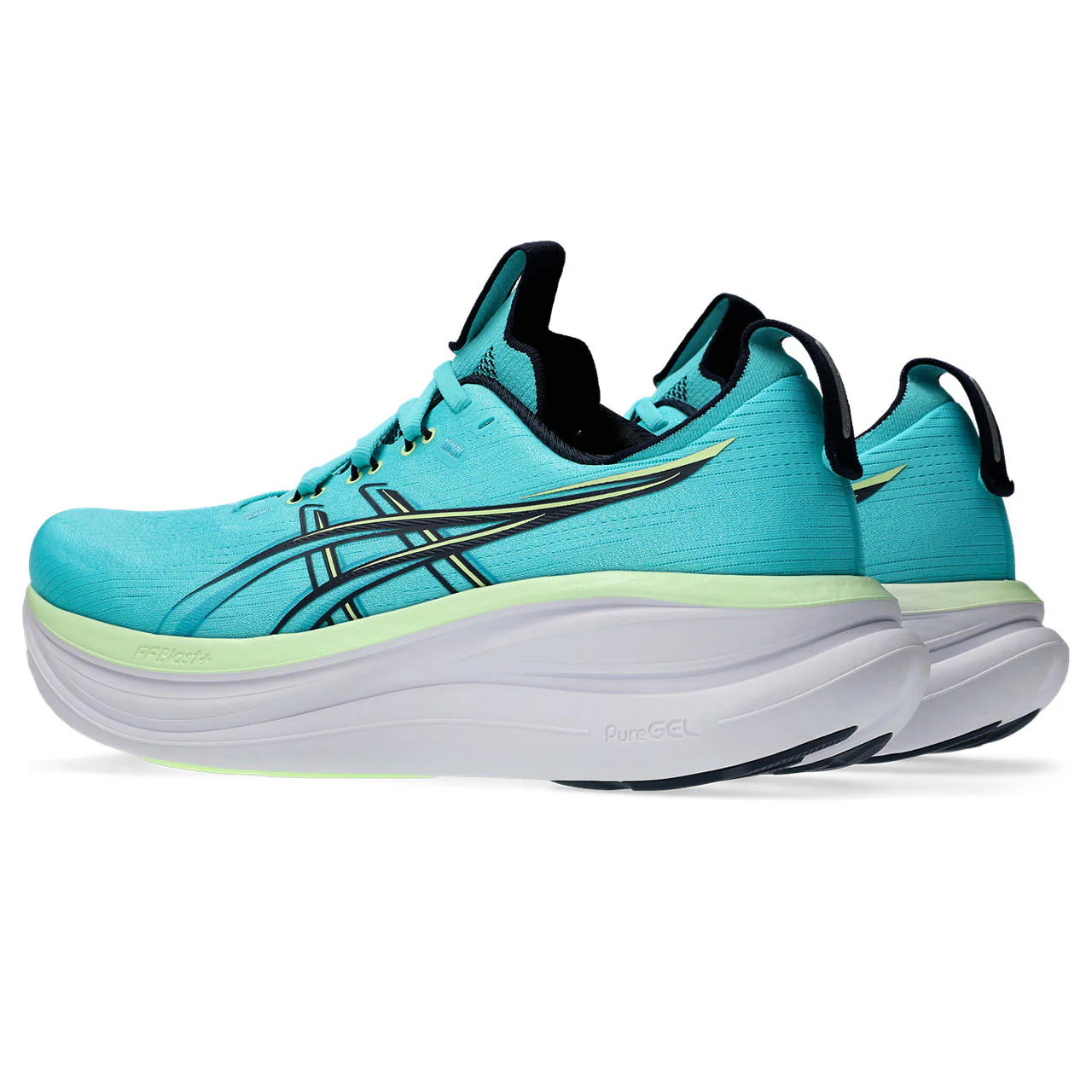 Asics Gel-Nimbus 28 Mens Running Shoes - Image 12