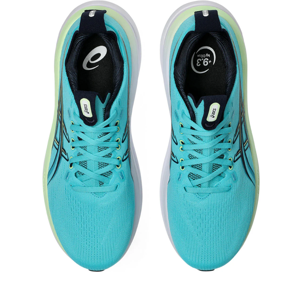Asics Gel-Nimbus 28 Mens Running Shoes - Image 14