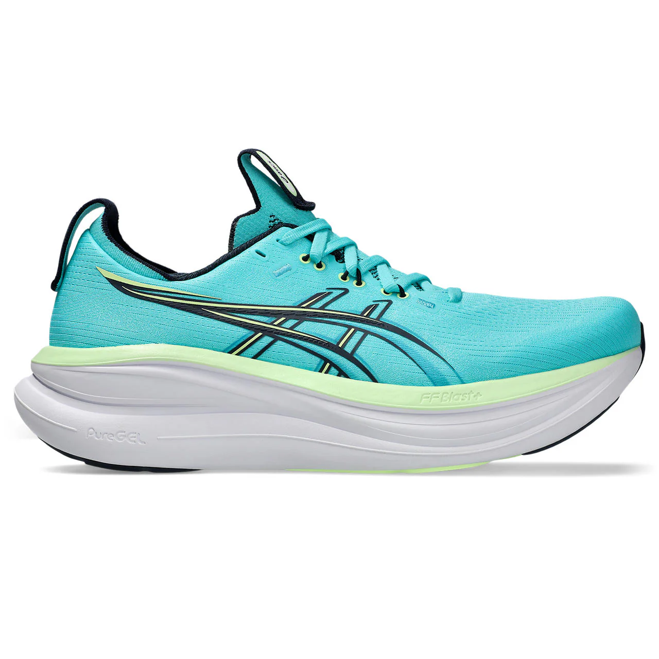 Asics Gel-Nimbus 28 Mens Running Shoes - Image 9