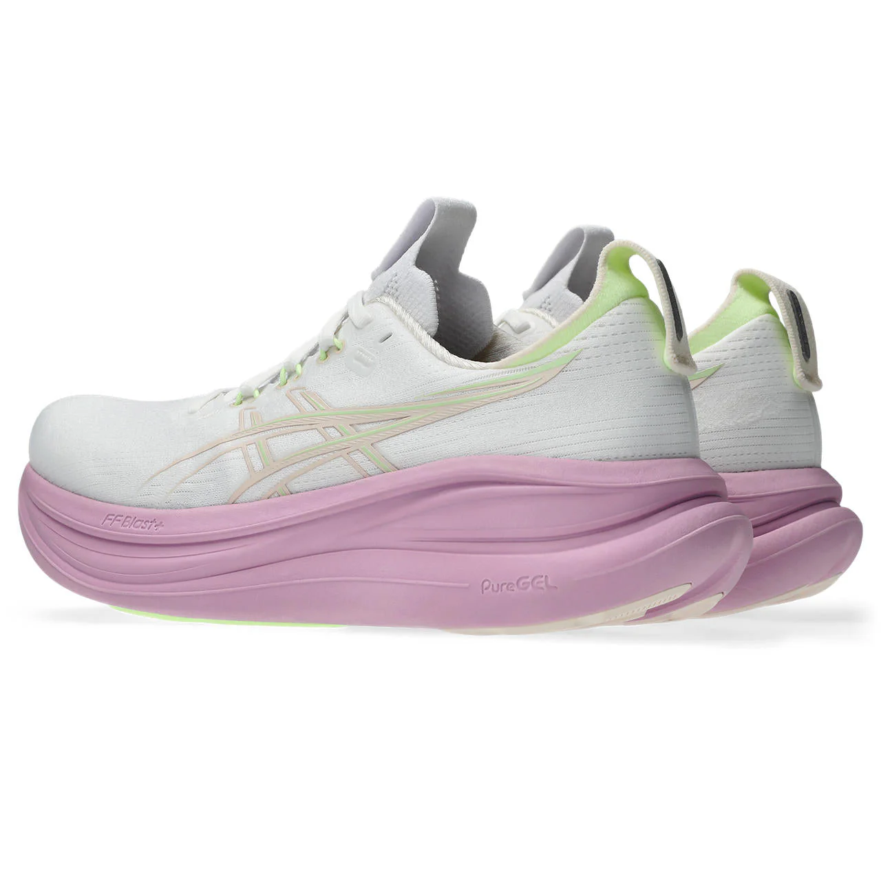 Asics Gel-Nimbus 28 Womens Running Shoes - Image 11