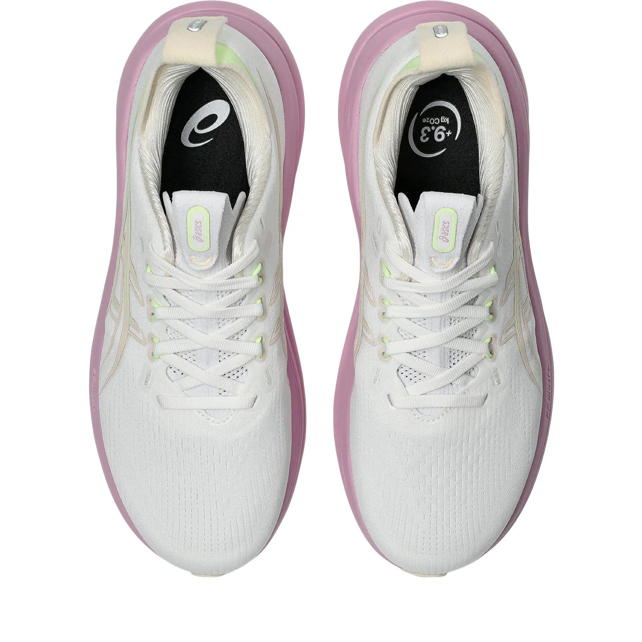 Asics Gel-Nimbus 28 Womens Running Shoes - Image 14