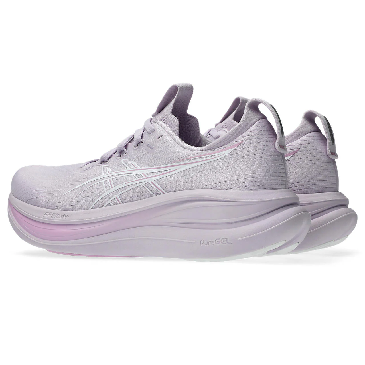 Asics Gel-Nimbus 28 Womens Running Shoes - Image 19