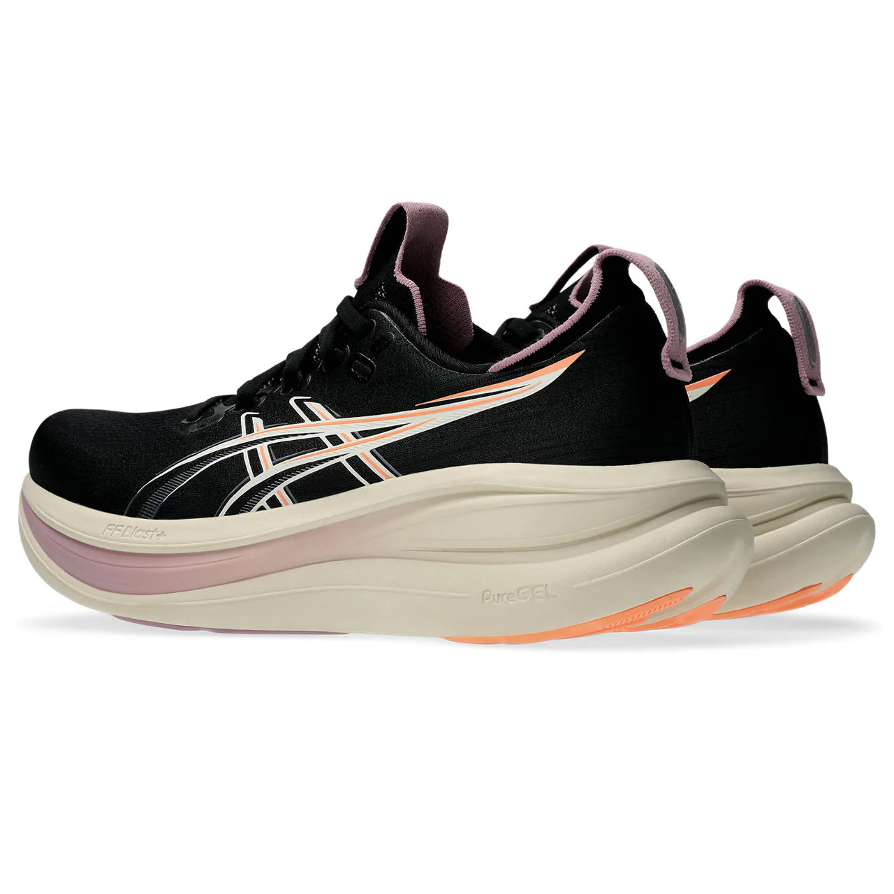 Asics Gel-Nimbus 28 Womens Running Shoes - Image 5