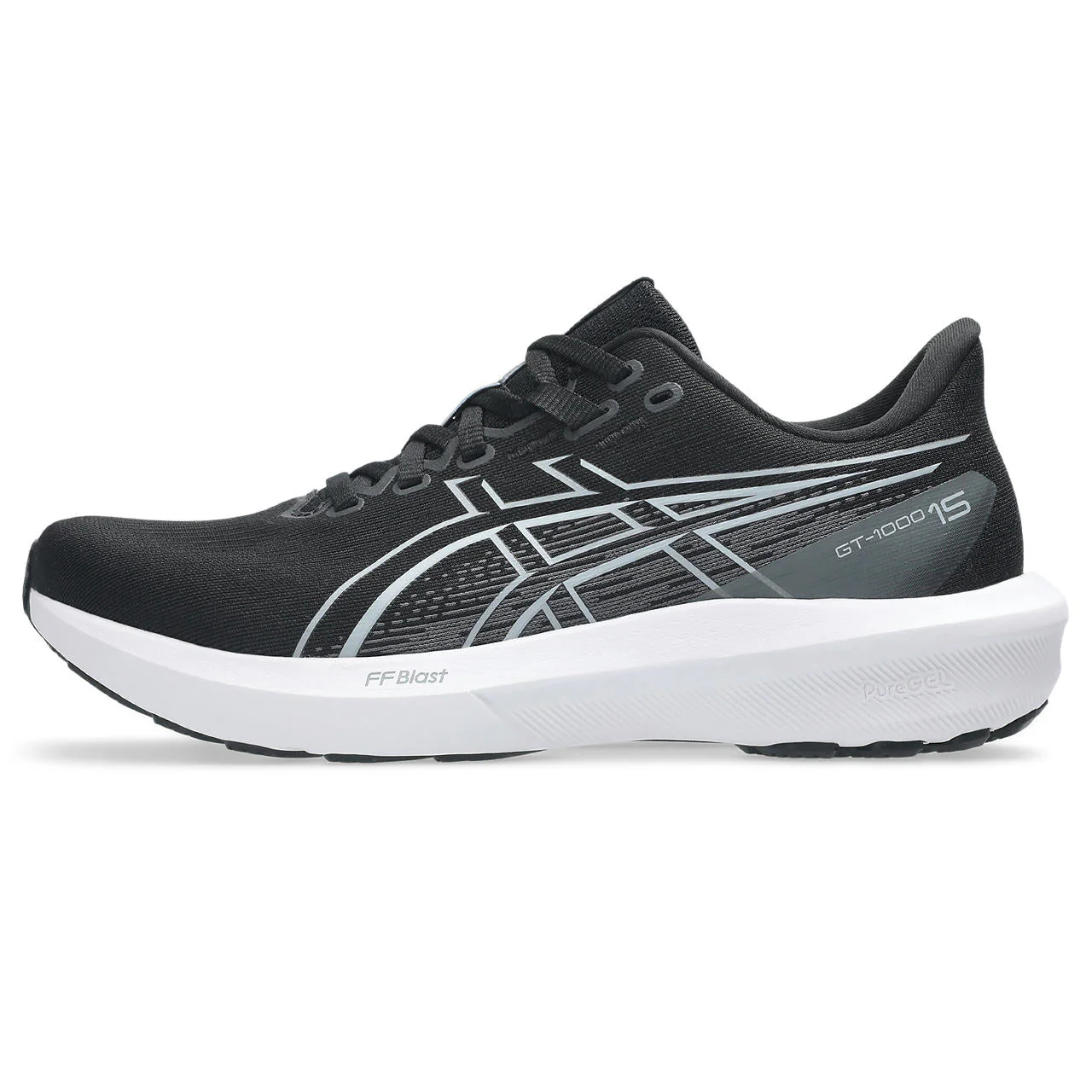 Asics GT-1000 15 Womens Running Shoes - Image 5