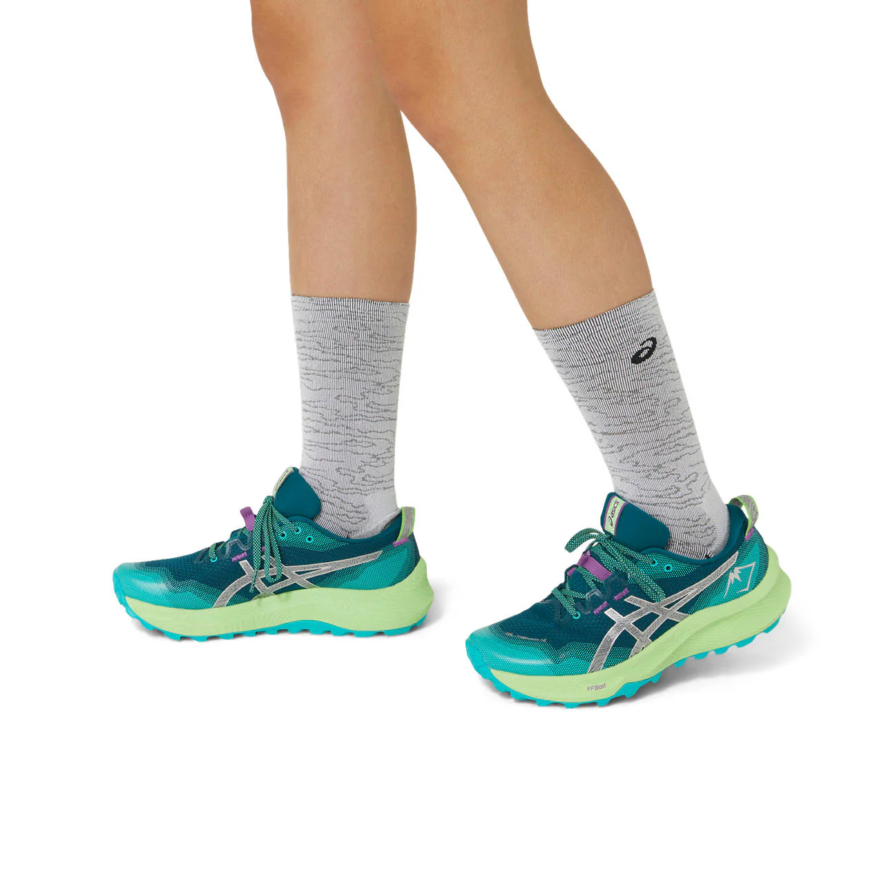 Asics Performance Run Crew Socks - Image 10