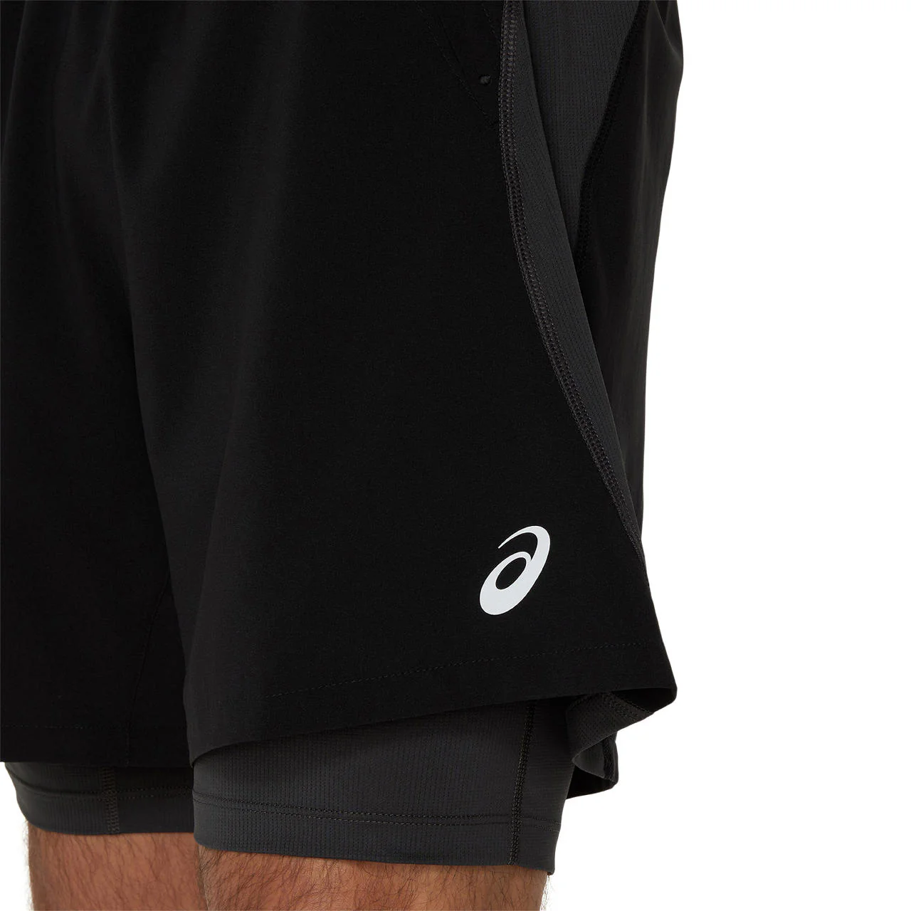 Asics Road 2-N-1 7In Mens Shorts - Image 7