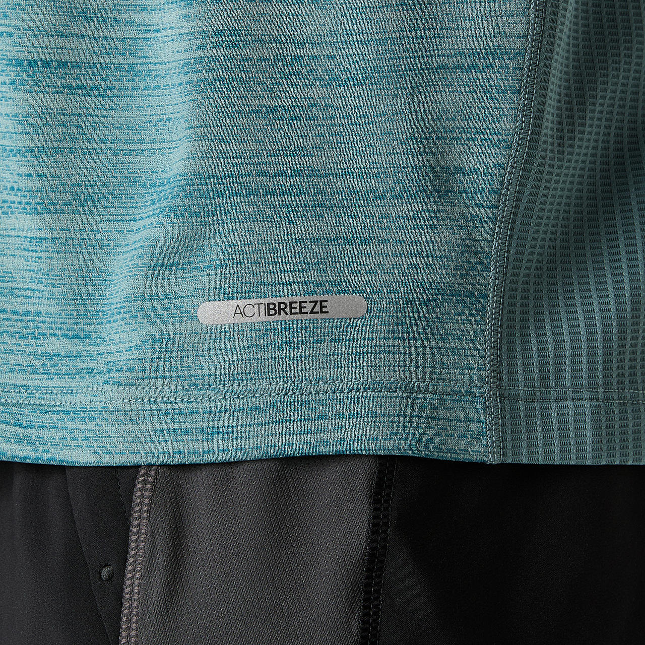 Asics Road Mens Short-Sleeve Top - Image 7