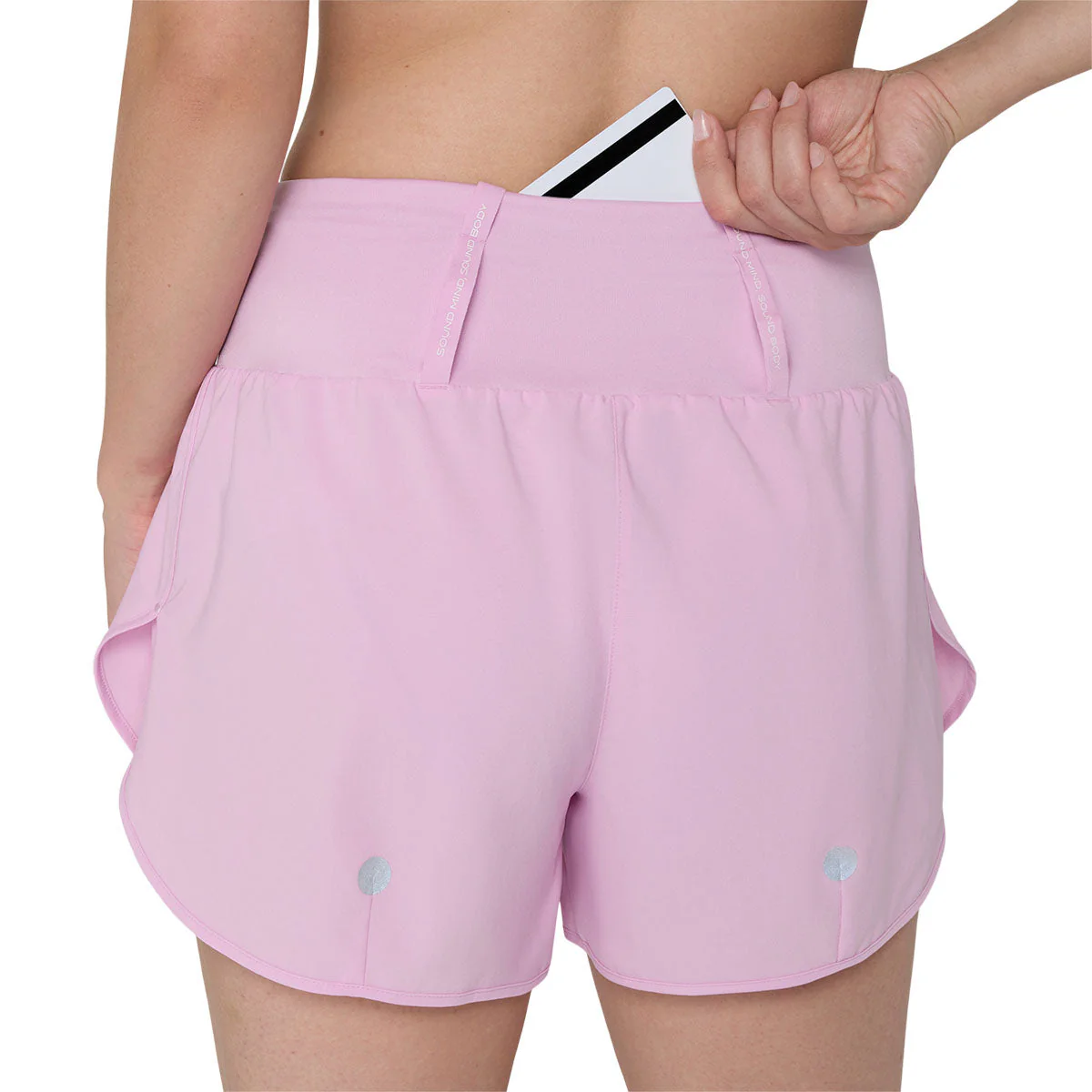 Asics Road Womens 3.5In Short - Image 6
