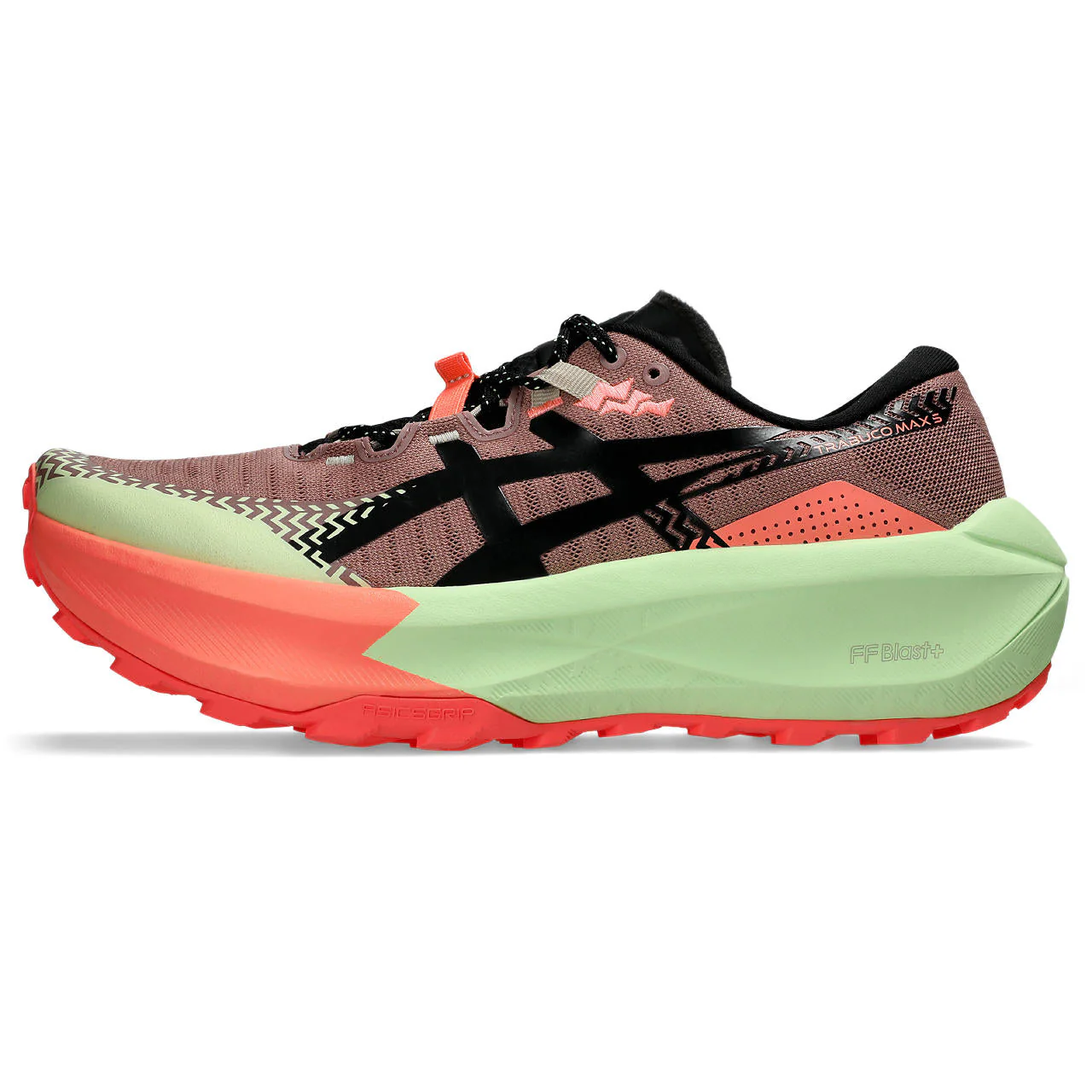 Asics Trabuco Max 5 Mens Running Shoes - Image 2