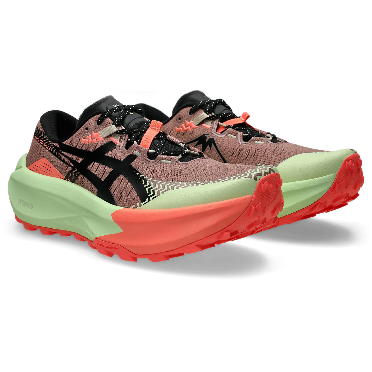 Asics Trabuco Max 5 Mens Running Shoes - Image 3