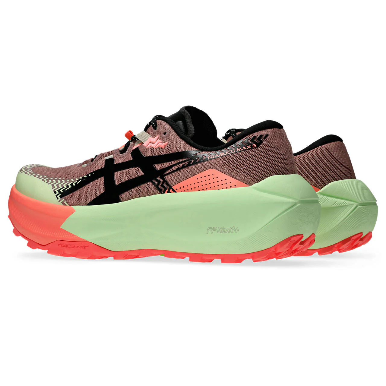 Asics Trabuco Max 5 Mens Running Shoes - Image 5