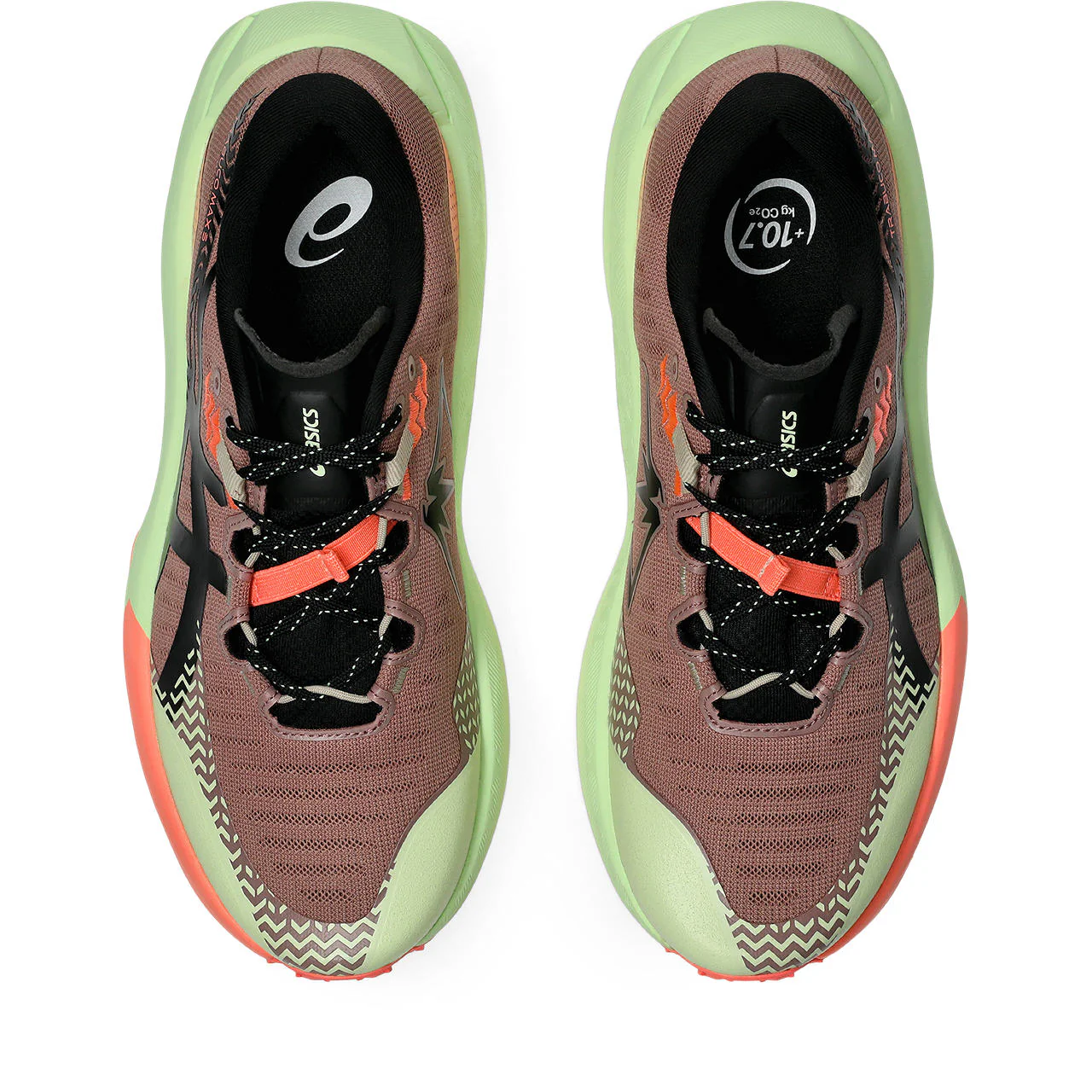 Asics Trabuco Max 5 Mens Running Shoes - Image 6