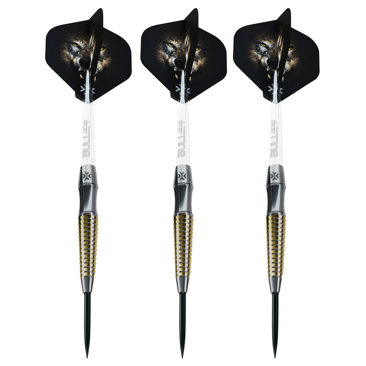 Bullet Fang 90% Tungsten Steel Tip Darts - Image 3