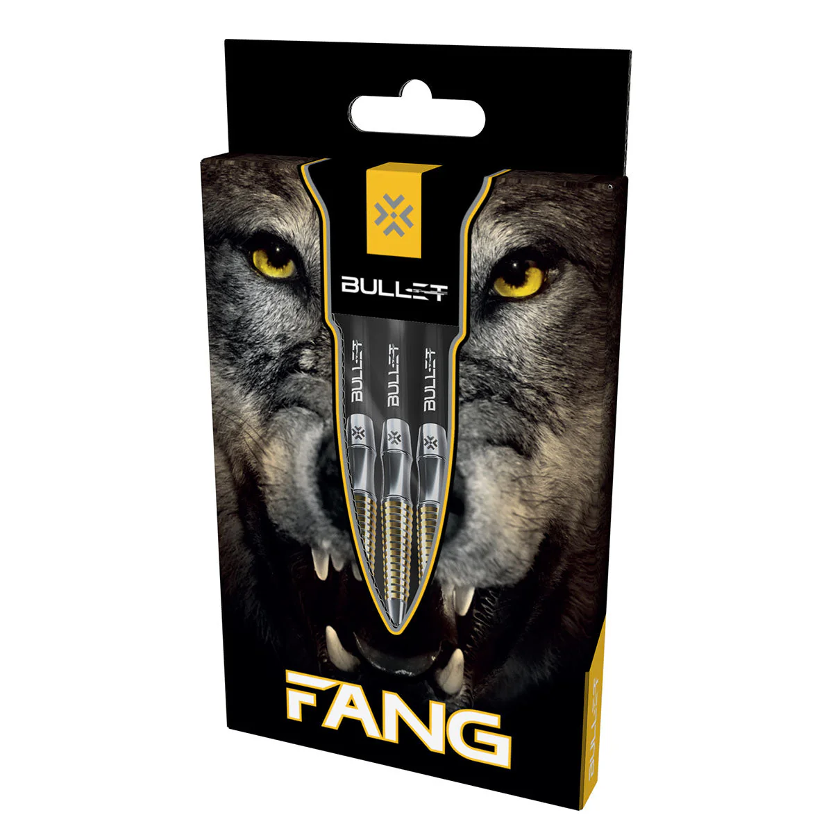 Bullet Fang 90% Tungsten Steel Tip Darts - Image 6