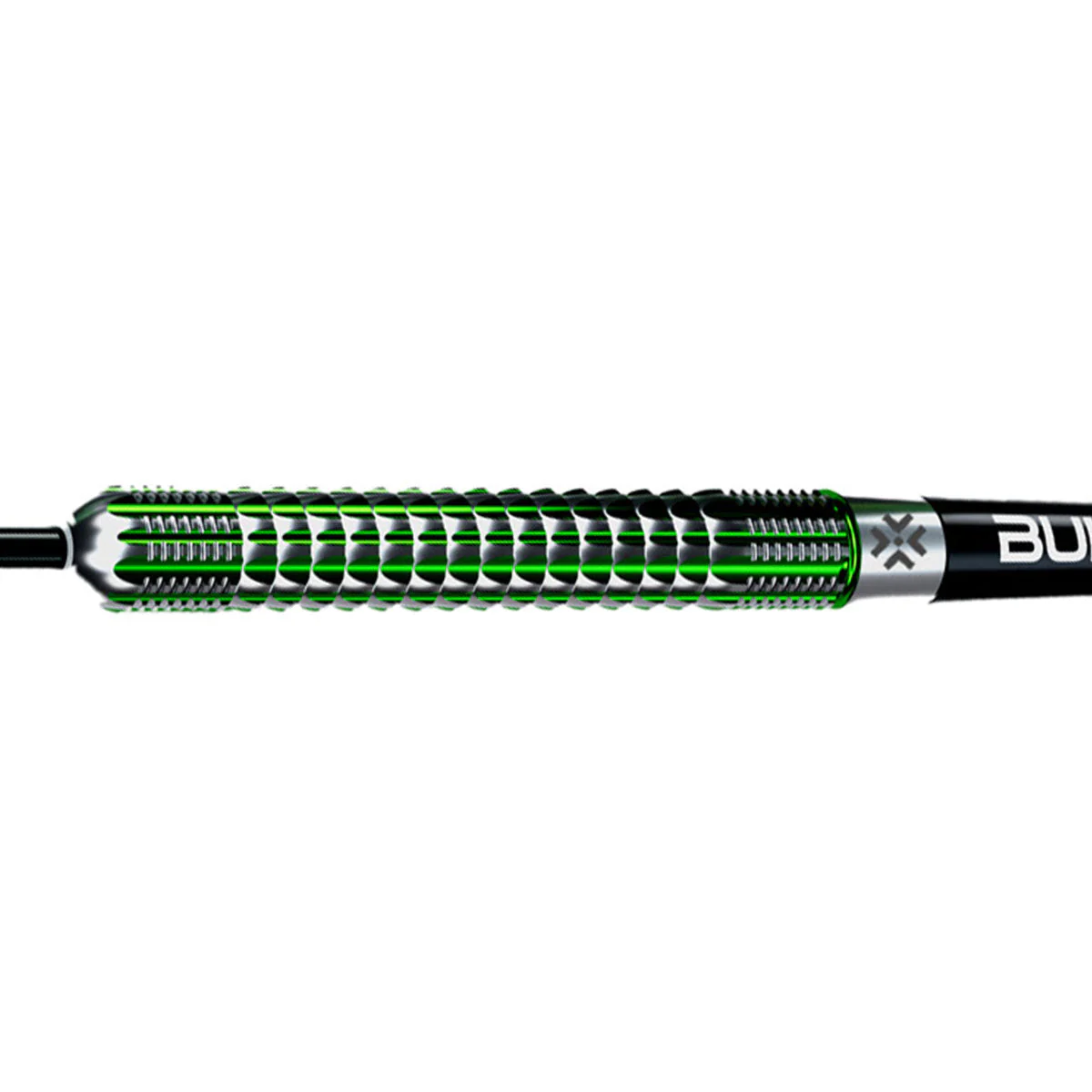 Bullet Gator 90% Tungsten Steel Tip Darts - Image 4