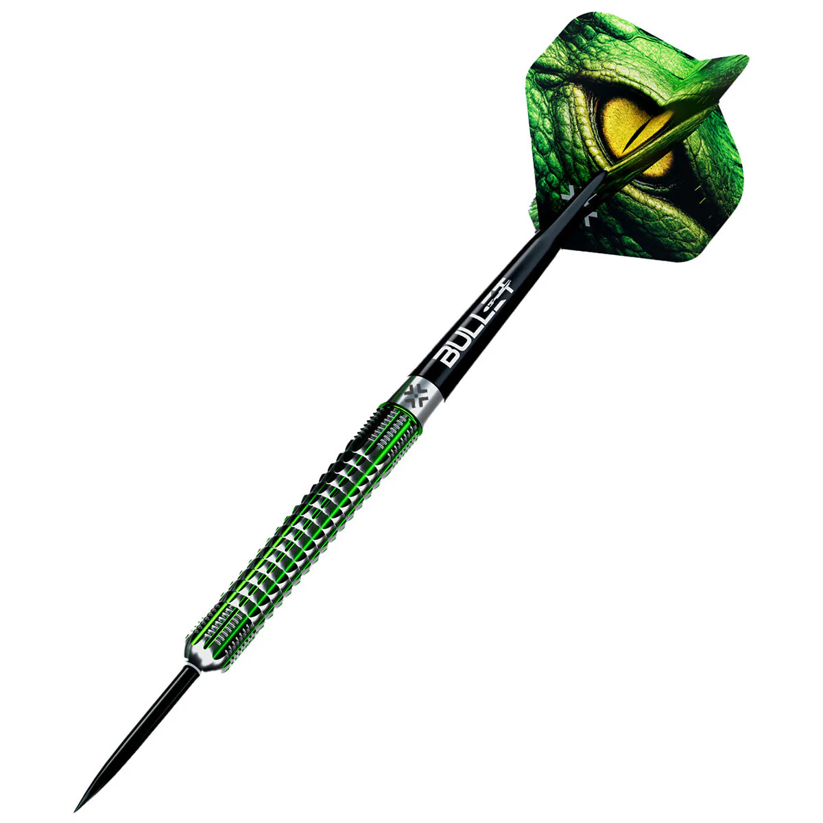 Bullet Gator 90% Tungsten Steel Tip Darts - Image 5