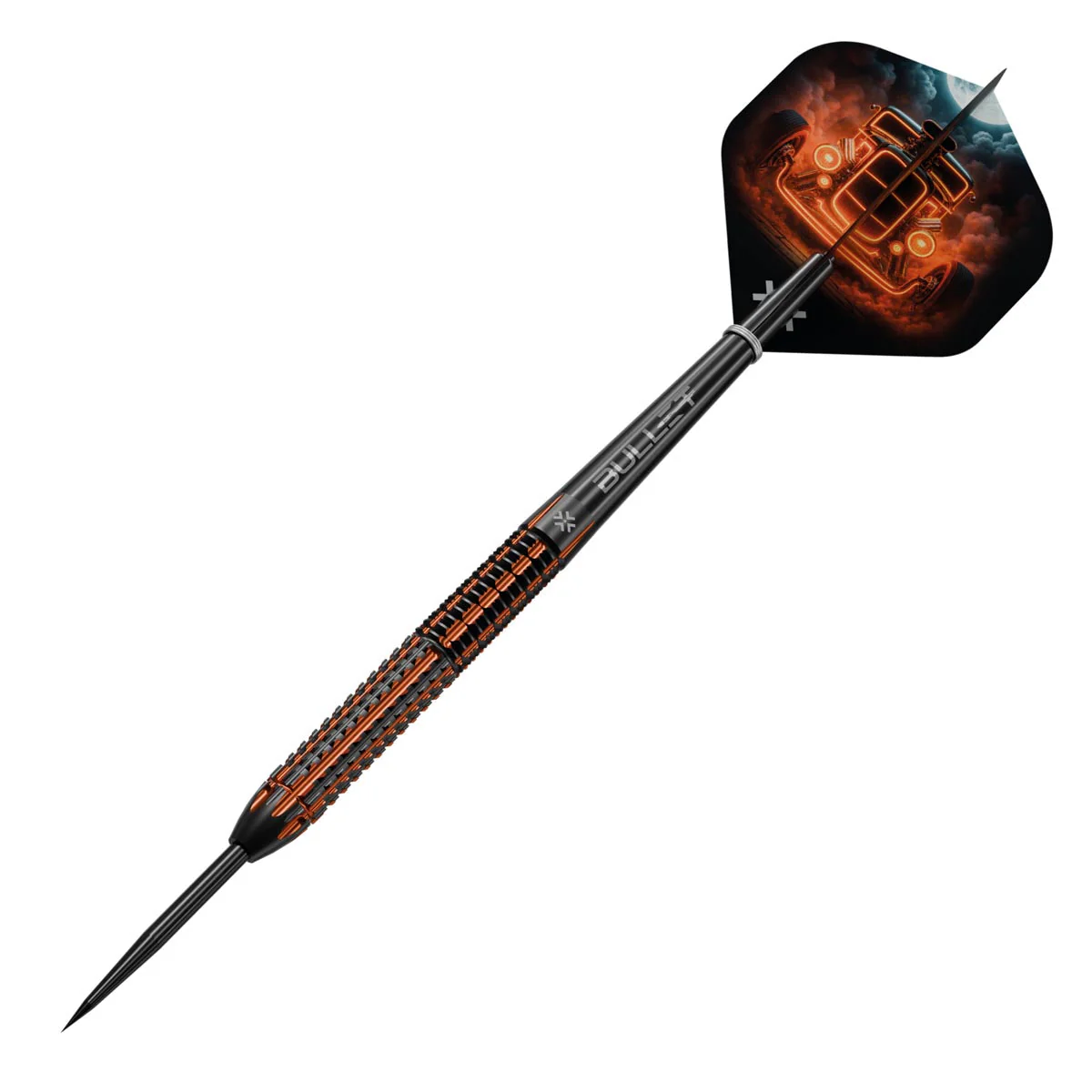 Bullet Hotrod 97.5% Tungsten Steel Tip Darts - Image 3